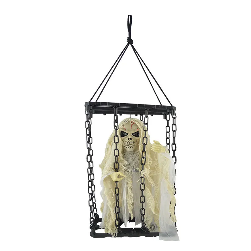 Was ist eine traditionelle Halloween -Dekoration?
