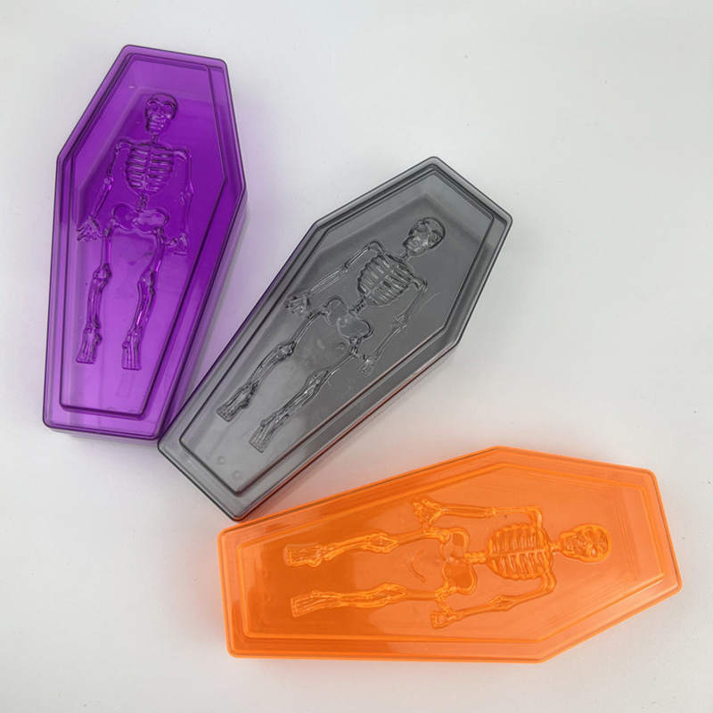 2025 Halloween-Skelett-Süßigkeitenbox