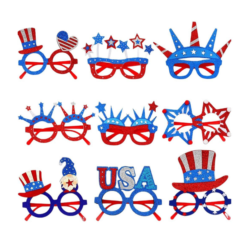 Warum sind Partybrillen der letzte Schliff einer Party?