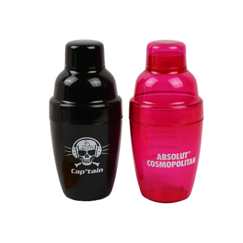 Bierförderung Plastikschüttler