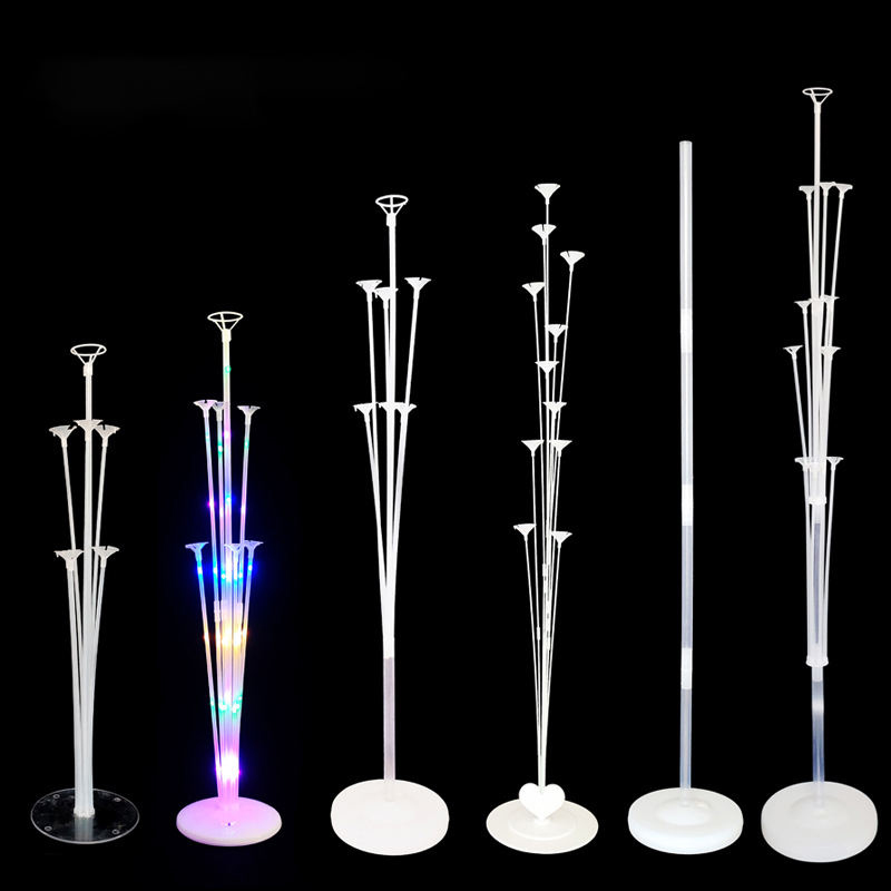 Biologisch abbaubare Ballonstabhalterständer