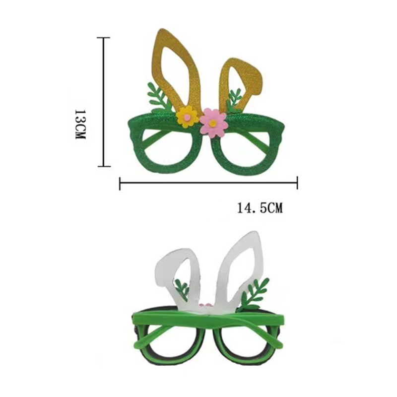 Brille der Bunny Osterparty