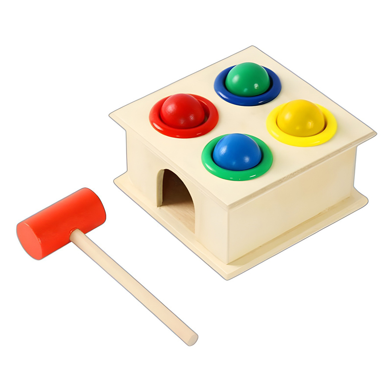 Intellektuelle Spielzeuge der Kinder