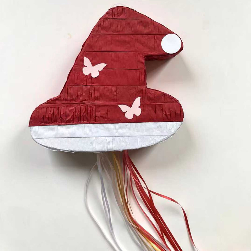 Weihnachtspapier Pinata
