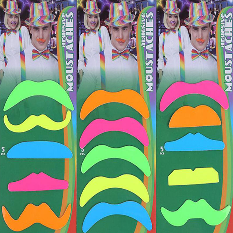 Buntes Lenkerbarrbart