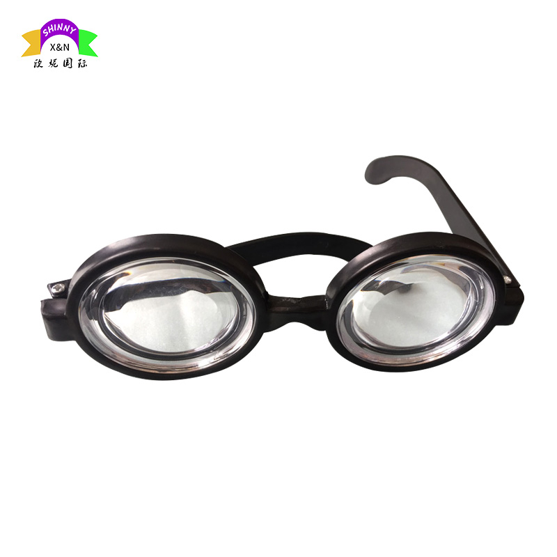 Cosplay Make -up lustige Brille