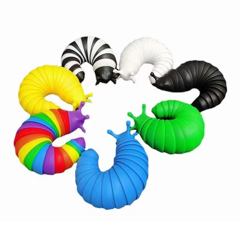 Dekomprimieren autistischer photosensitiver Baby -Zappelspielzeug für Babys