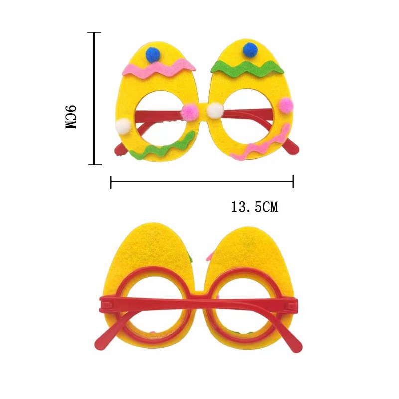 Ostern-lustige Häschen-Eier-Gläser