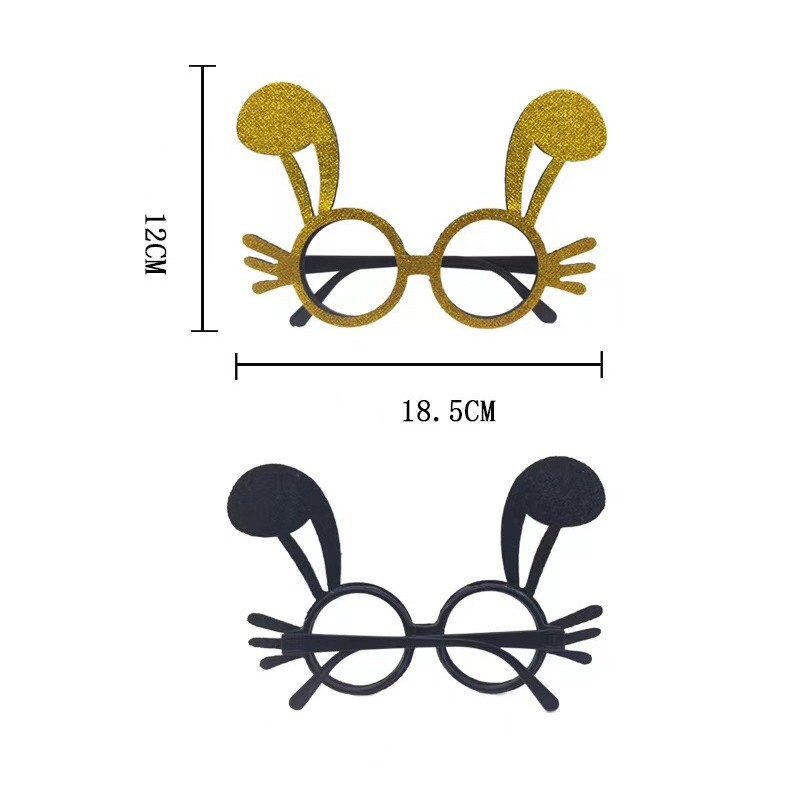 Osterhasen-Brille