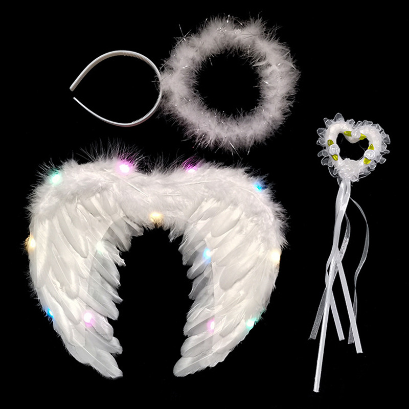 Feather Angel Flügelsets