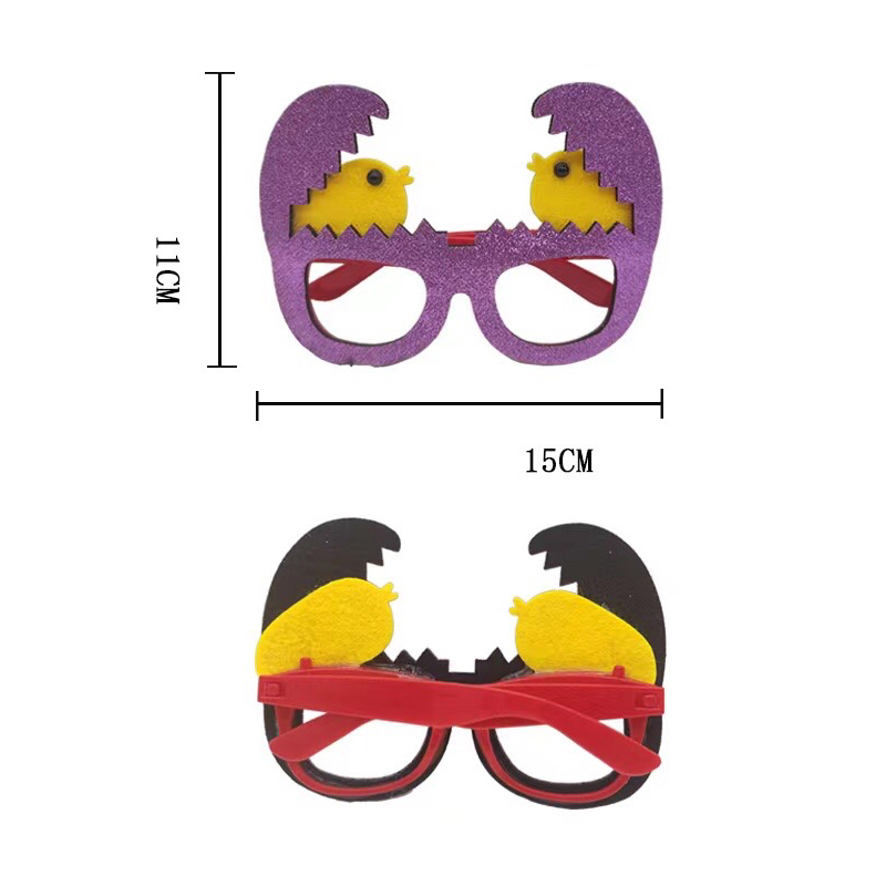 Lustige Props Partybrille