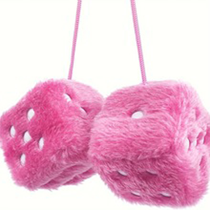Fuzzy Plüschwürfel