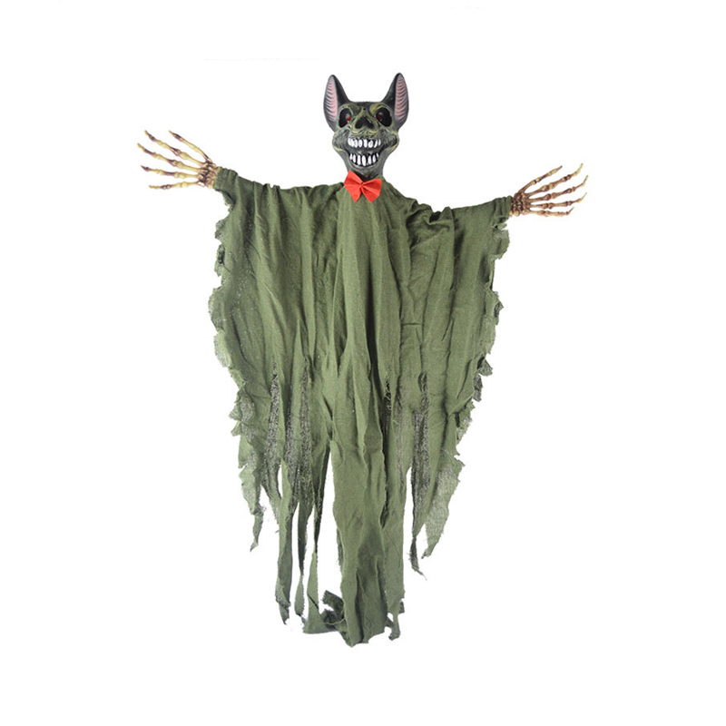 Halloween Animatronic Induktion Hängende Geister