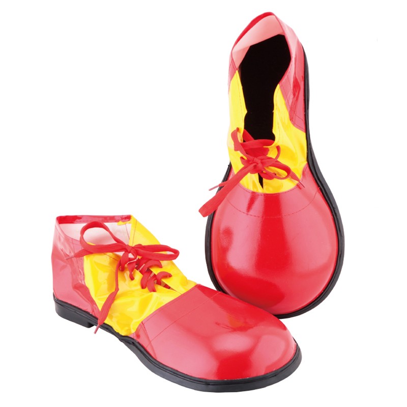 Cosplay Clown Performance Kostüm Clown Dress Up Anime Schuhe