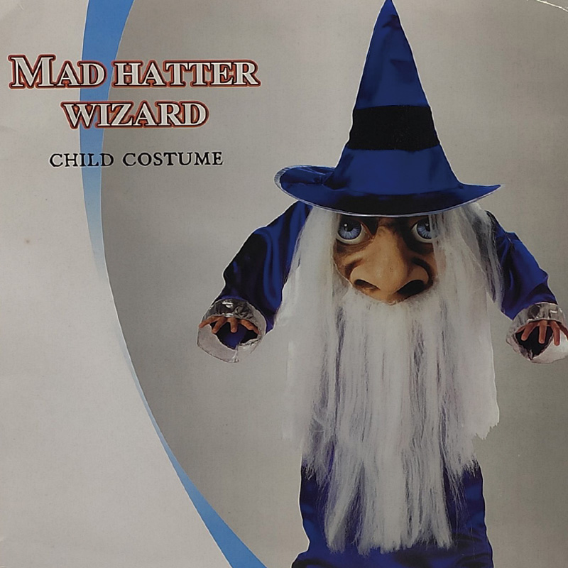 Halloween Cosplay -Kostüm