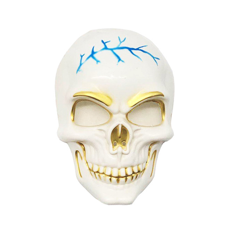 Halloween -Schädelmaske