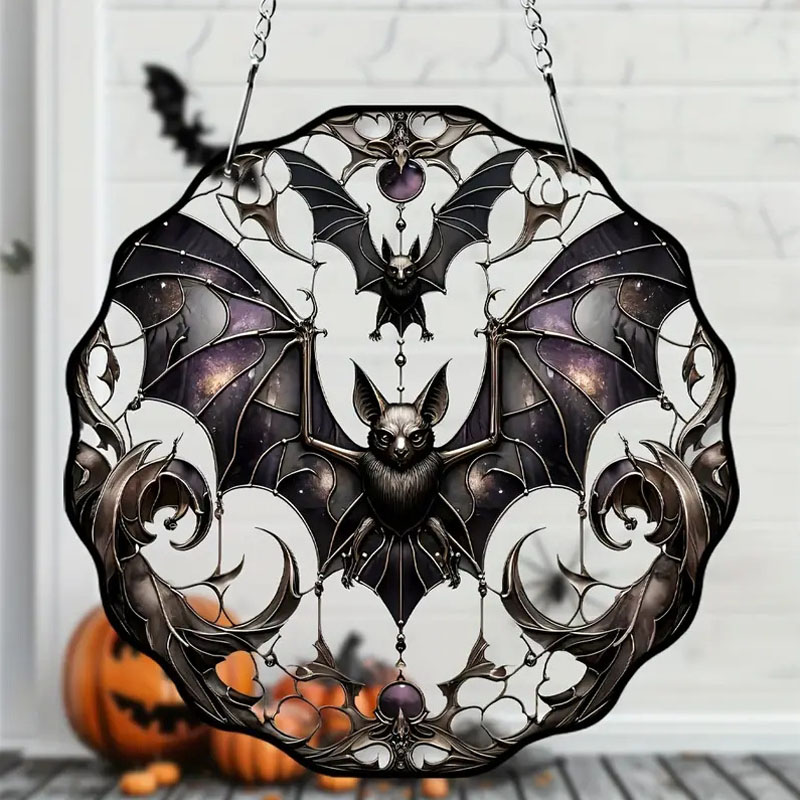 Halloween -Wandhängedekorationen