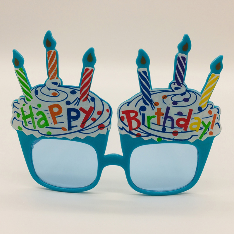 Alles Gute zum Geburtstag Brille