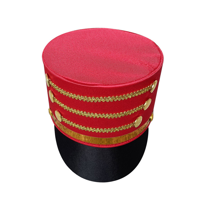 Honor Guard führt Hüte durch