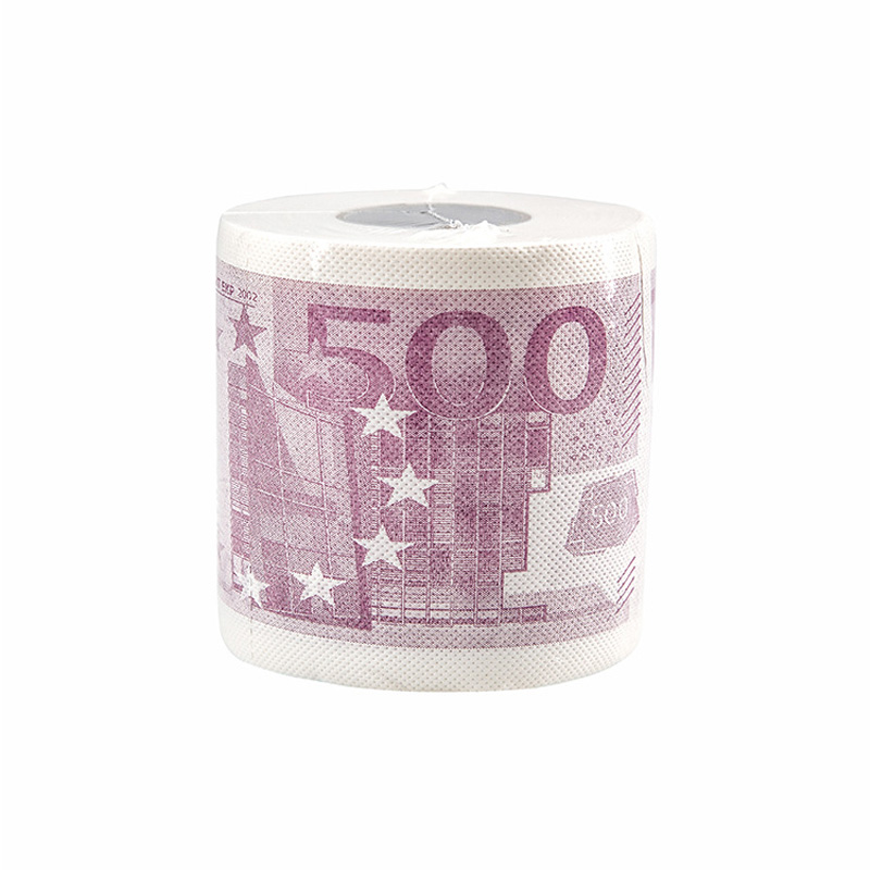 Heißverkaufs Drucktoilettenpapierrolle