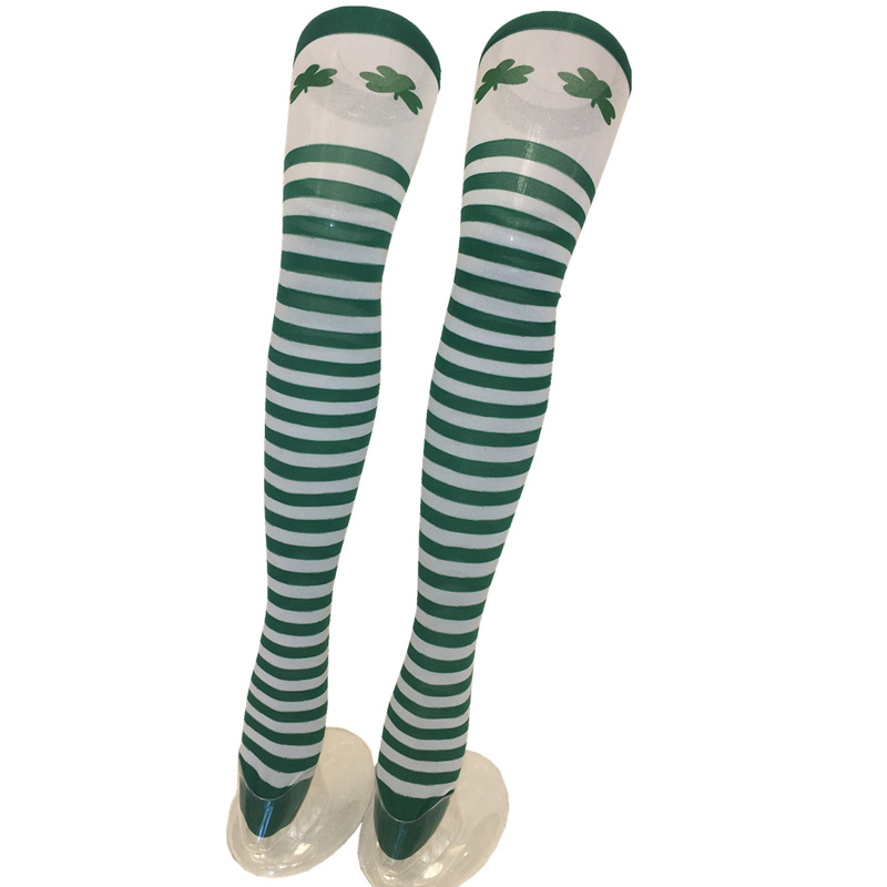 Irische überkneobische lange Socken