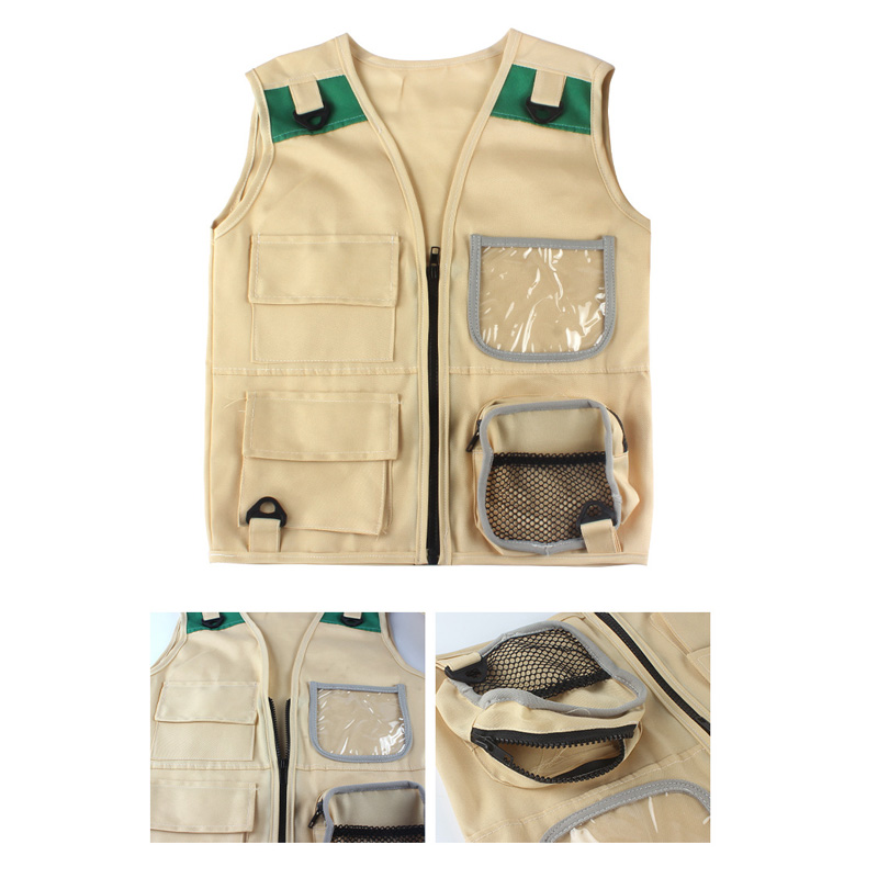 Kids Adventure Weste Anzug