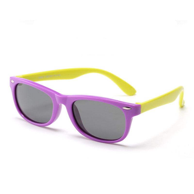 Kinder plastische Sonnenbrille