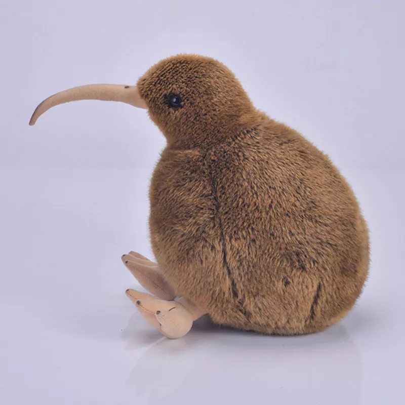 Kiwi-Vogel-Plüschtier