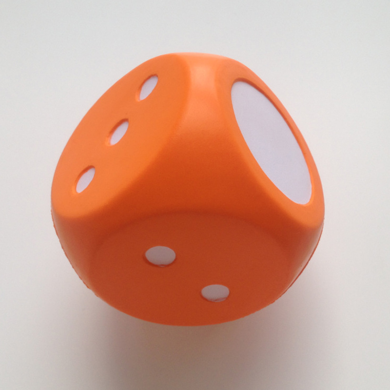 Großer Schwamm Würfelriesen PU Foam Punktwürfler