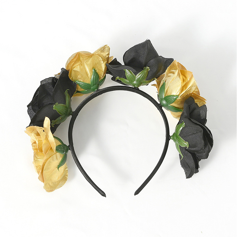 Mardi Gras Hair Accessoires