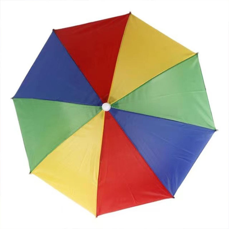 Mini -Regenschirmhut
