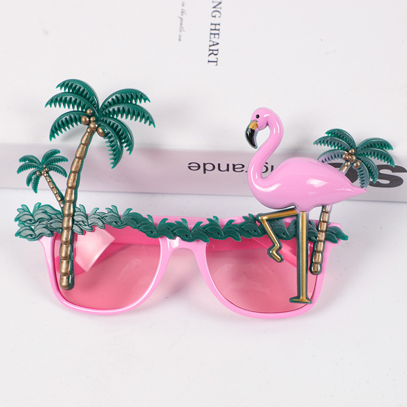 Party Flamingo -Brille