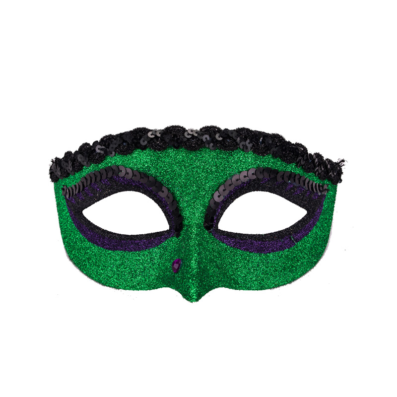Party Spitzengesichtsmaske