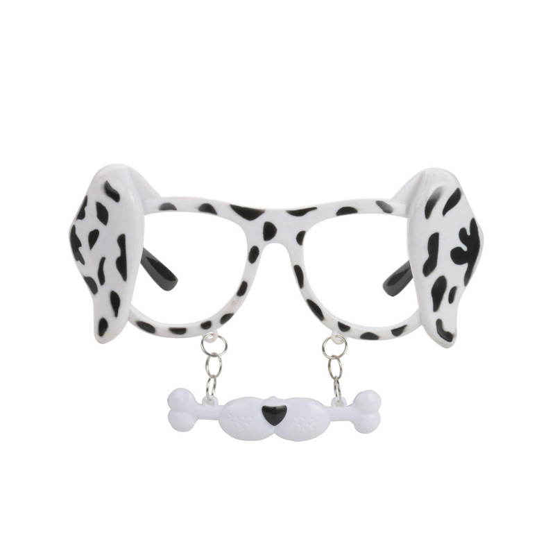 Party Spotted Hundebrille