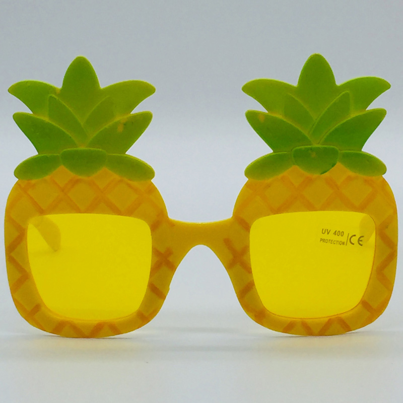 Ananas -Sonnenbrille