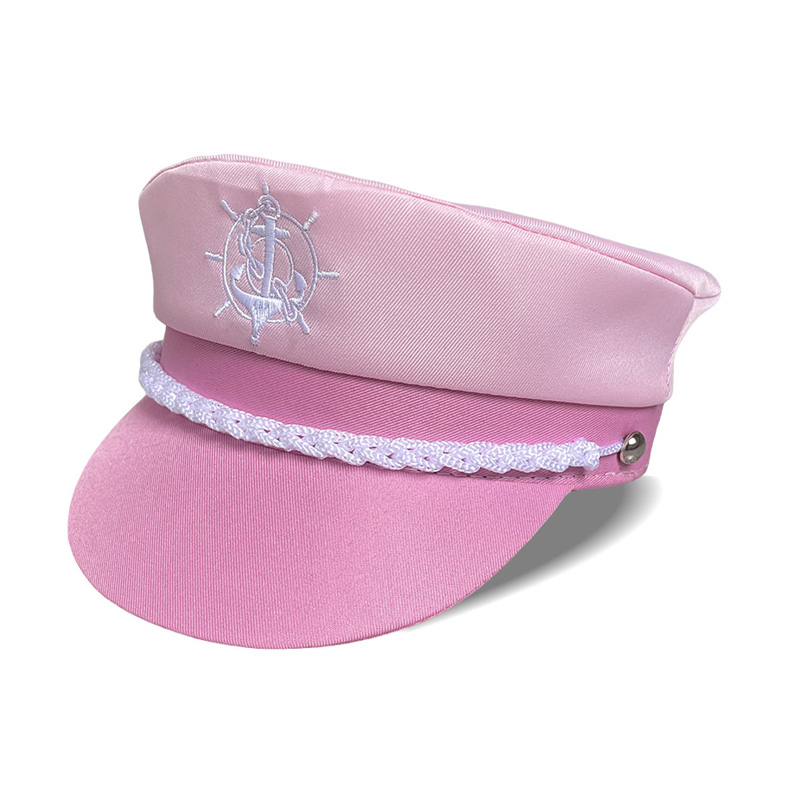 Pink Stylish Boot Captain Hut