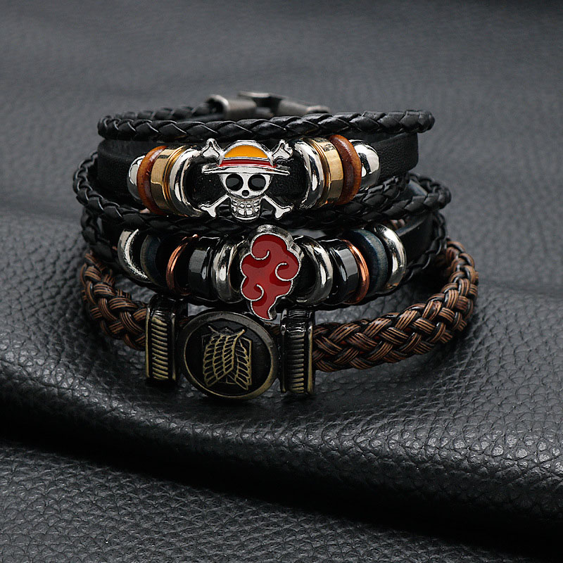 Piratenarmband
