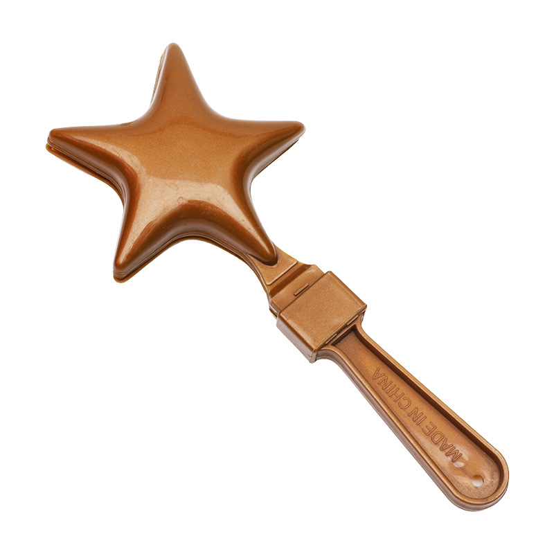 Handklöppel aus Kunststoff