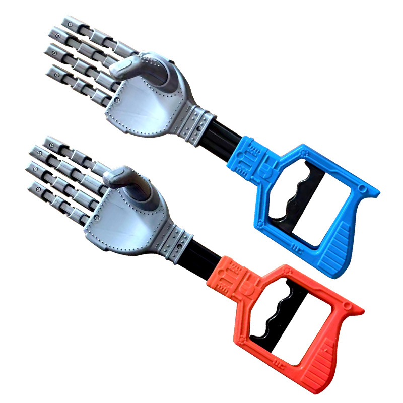 Mechanisches Armspielzeug aus Kunststoff