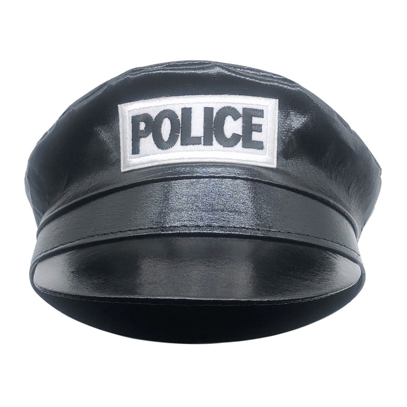 Polizei Cosplay Cap