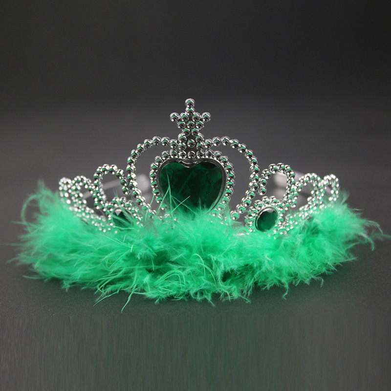 Prinzessin Kronprinzessin Tiara mit Herzsteinen