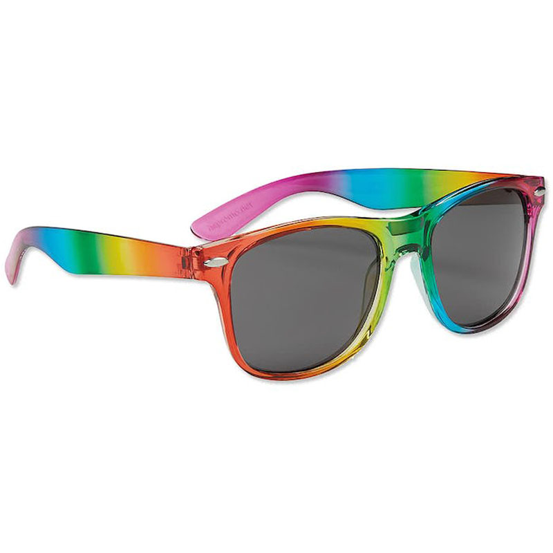 Werbegeschenk-Sonnenbrille aus Kunststoff zum Verschenken