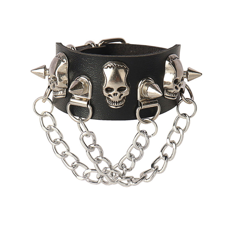 PU Lederschmuck