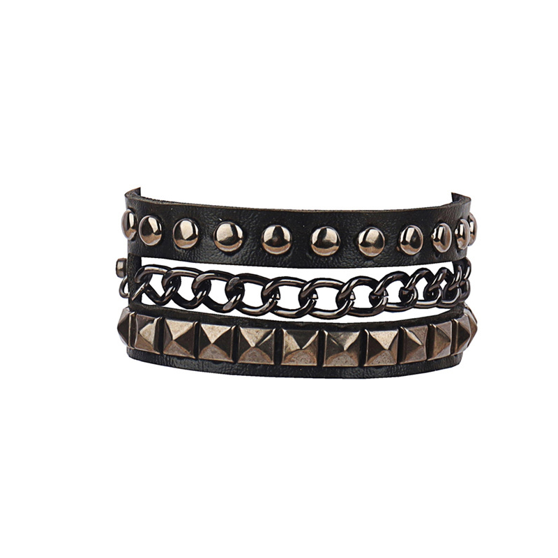 PU -Lederarmband