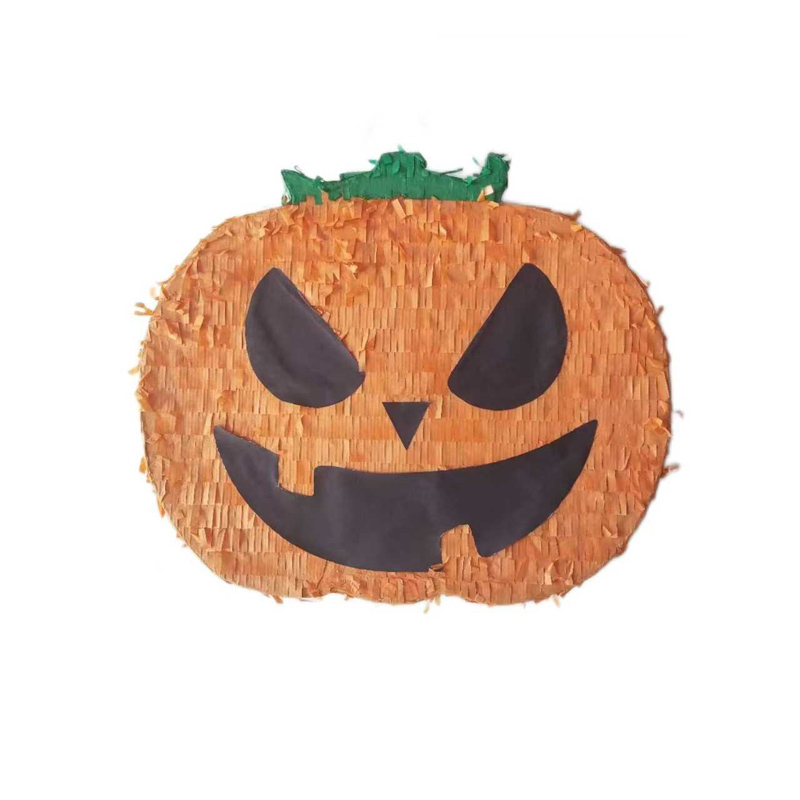 Kürbis Pinata für Halloween -Party -Dekorationen