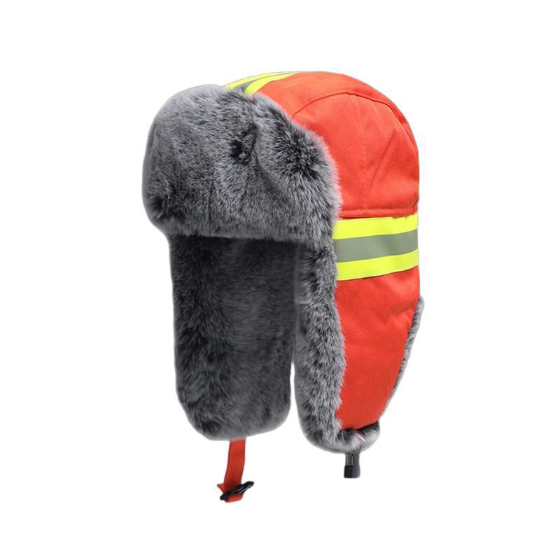 Russischer Trapperhut