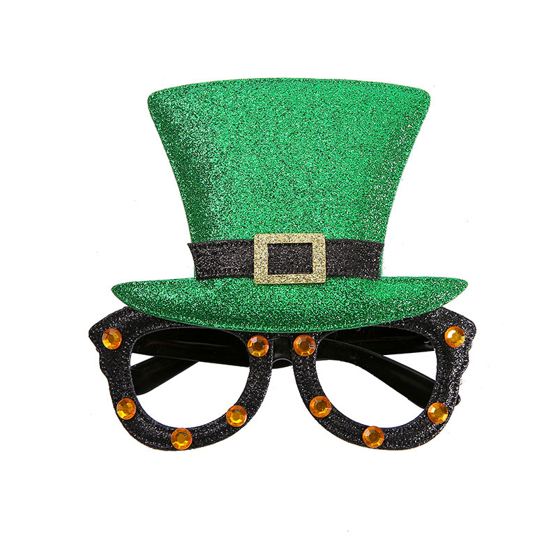 Saint Patrick's Day Brille