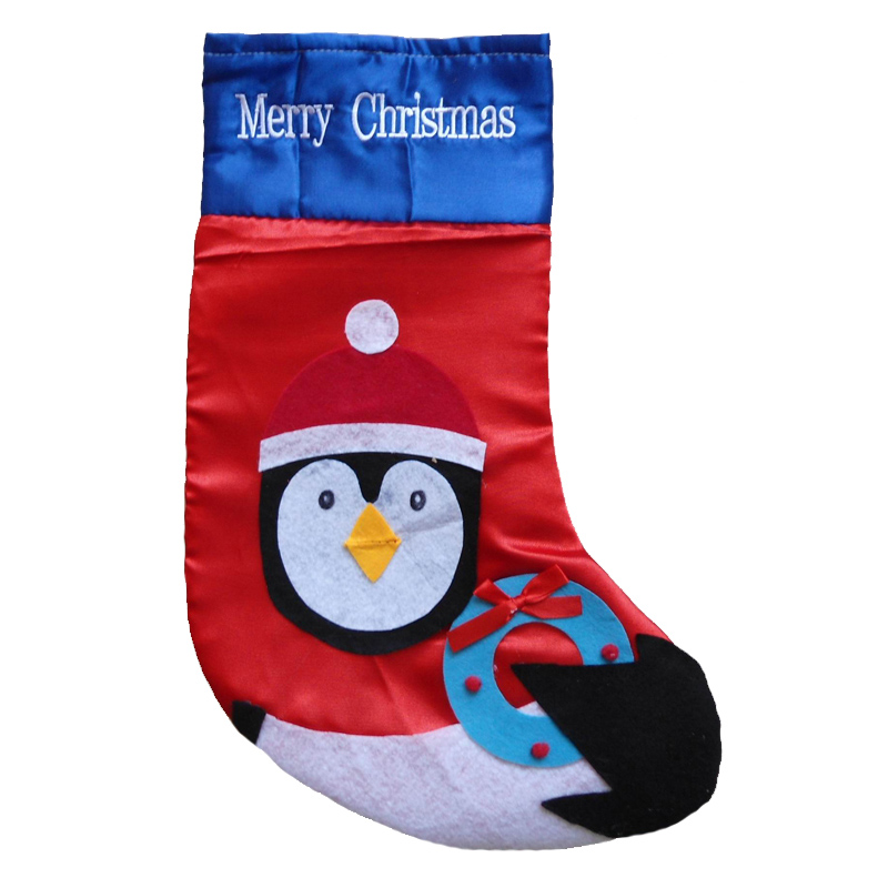 Weihnachtsfeststrümpfe für die Heimdekoration