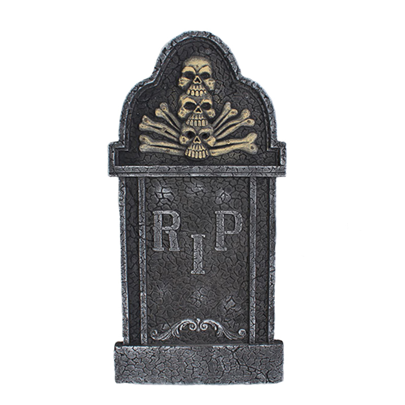 Tombstones Lawn Yard Spukhaus-Requisiten