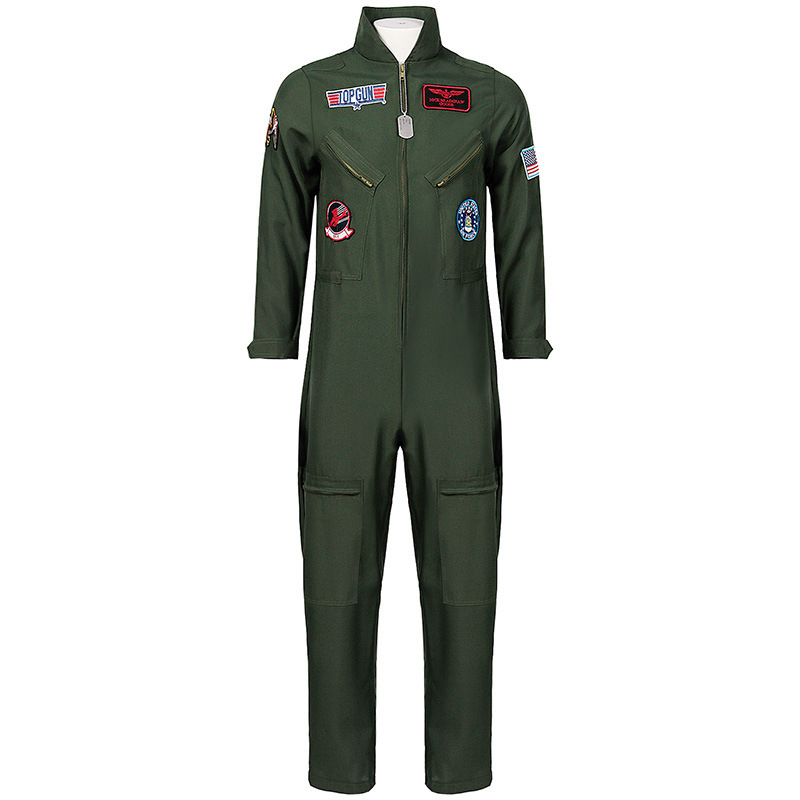 Top-Gun-Pilotenuniform